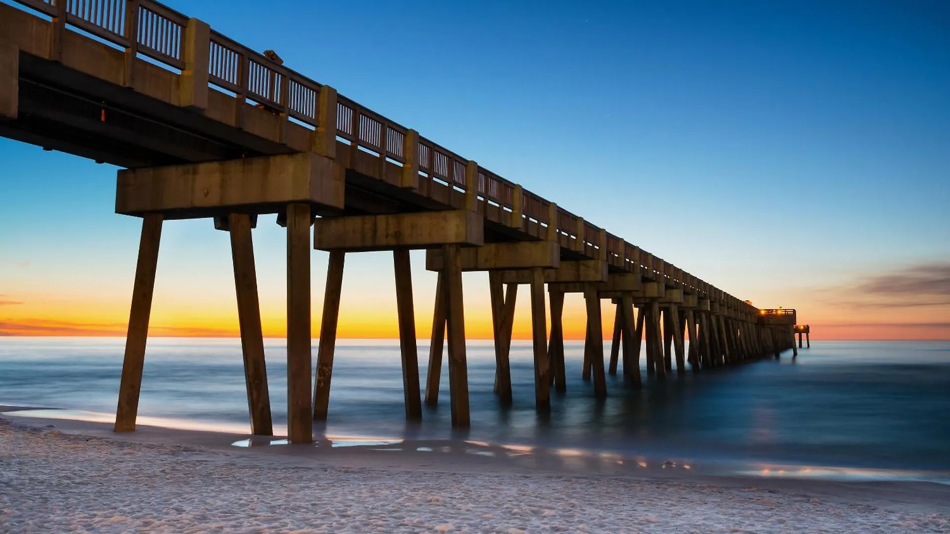 Semesterbostad Sugar Sand Sunset Panama City Beach