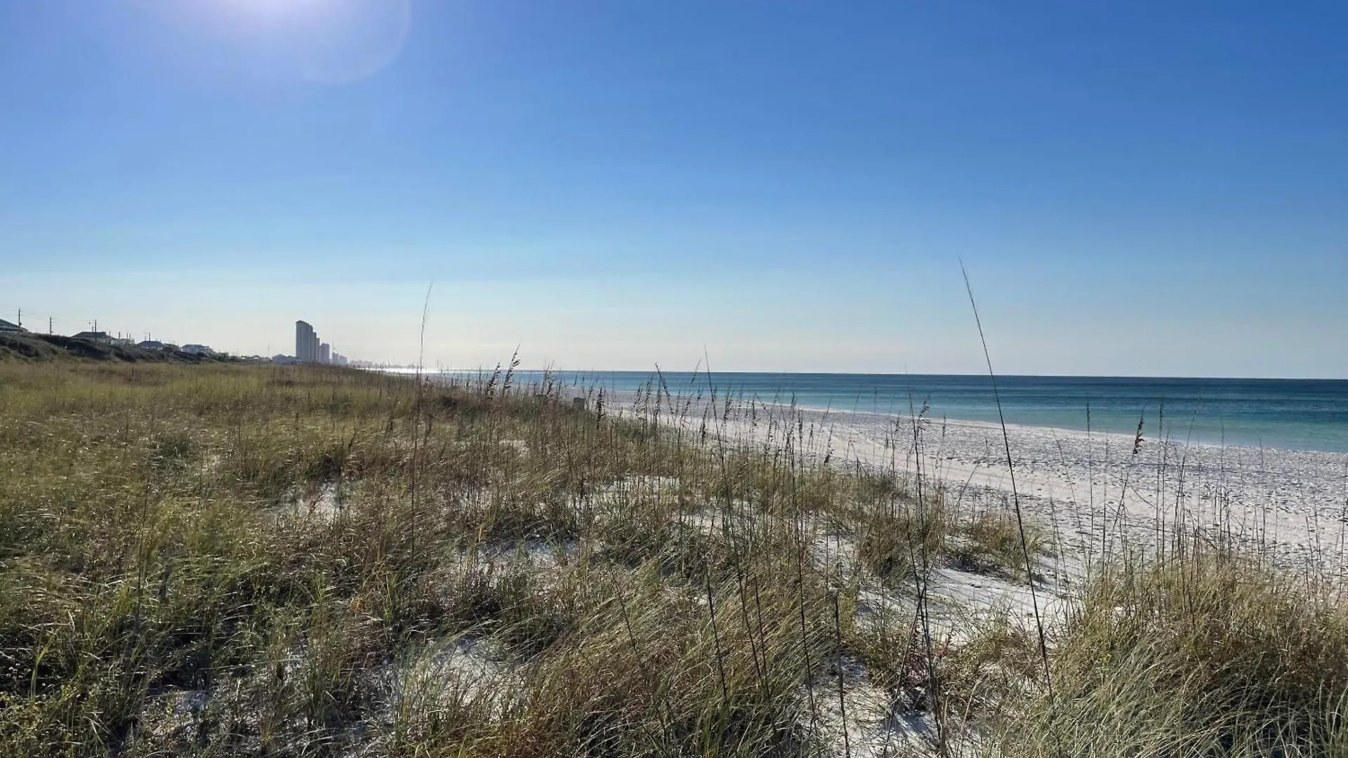 Sugar Sand Sunset Panama City Beach